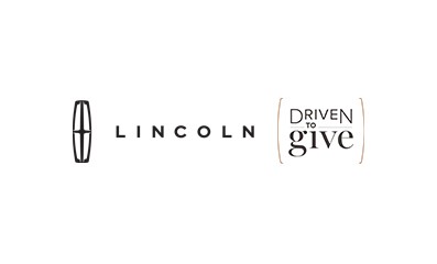 Lincoln Driven to Give logo